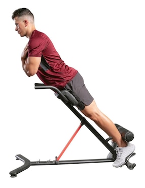 Banco para entrenamiento Sunny Health & Fitness SF-BH620062