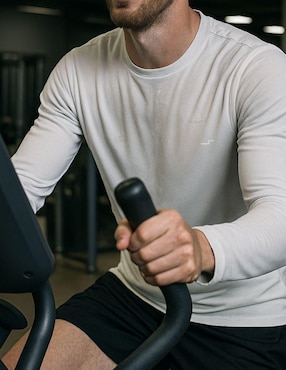 Set de playera deportiva para entrenamiento Chb Chili Beans Clothing Co. de hombre