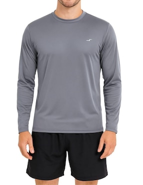 Set de playera deportiva para entrenamiento Chb Chili Beans Clothing Co. de hombre