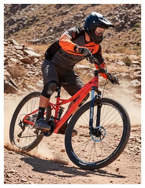 Bicicleta de montaña Gravel rodada 29 Everest unisex