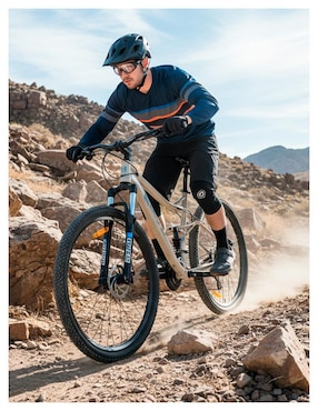 Bicicleta de montaña Gravel rodada 29 Everest unisex