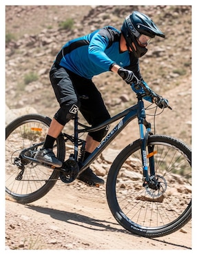 Bicicleta de montaña Gravel rodada 29 Everest unisex