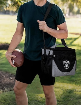 Hielera NFL Las Vegas Raiders