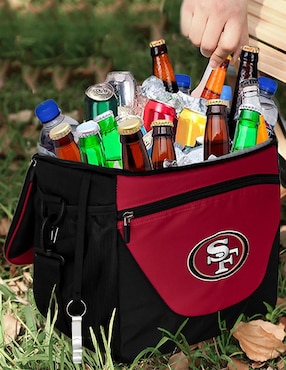 Hielera NFL San Francisco 49s