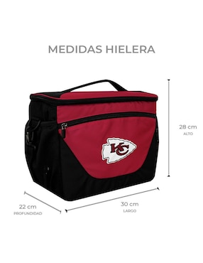 Hielera NFL Kansas City Chiefs