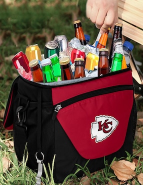 Hielera NFL Kansas City Chiefs