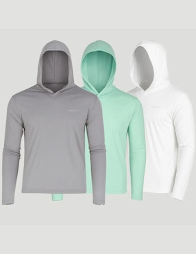 Set de playera deportiva para entrenamiento Chb Chili Beans Clothing Co. de hombre
