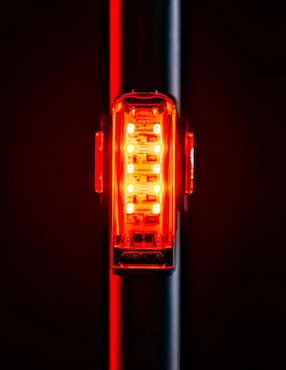 Lámpara trasera para bicicleta lezyne