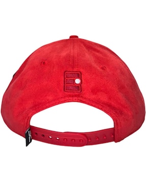 Gorra con visera plana broche Jc Hats para adulto