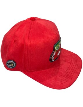 Gorra con visera plana broche Jc Hats para adulto