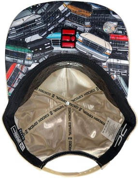 Gorra visera plana Jc Hats para hombre