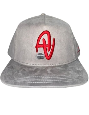 Gorra visera plana cerrada Jc Hats para hombre
