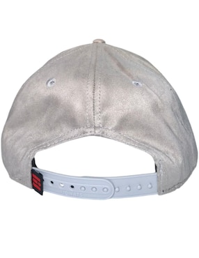 Gorra visera plana cerrada Jc Hats para hombre