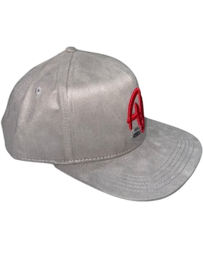 Gorra visera plana cerrada Jc Hats para hombre