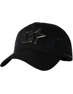 Gorra visera curva broche Cash Only para hombre