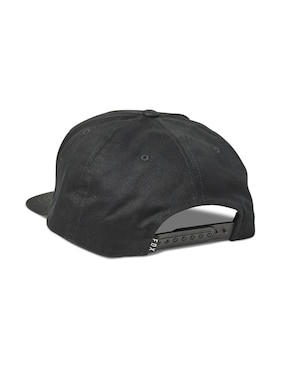 Gorra visera plana snapback Fox racing para hombre
