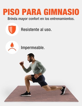 Tapete deportivo Altera