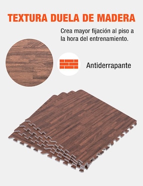 Tapete deportivo Altera