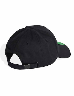 Gorra con visera curva correa ajustable para fútbol Fifa World Cup México Fmf Selección Nacional De México adulto