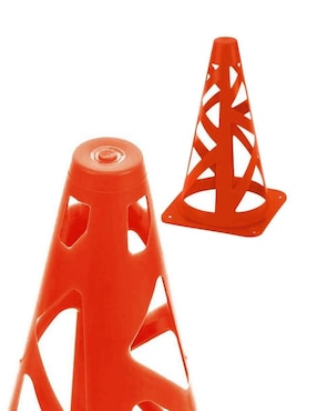 Conos Ventdepot para entrenamiento