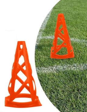 Conos Ventdepot para entrenamiento