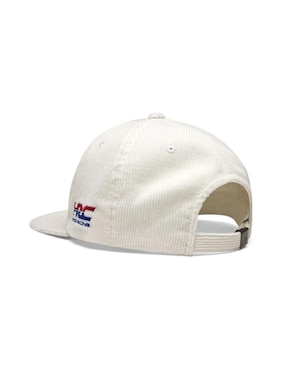 Gorra visera plana broche Fox Racing para hombre