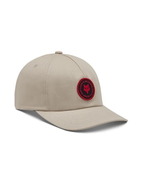 Gorra visera curva broche Fox Racing para hombre