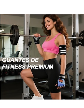 Guante para entrenamiento Xtellar de mujer