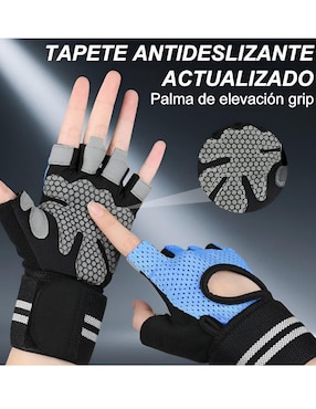 Guantes para Entrenamiento Xtellar de mujer