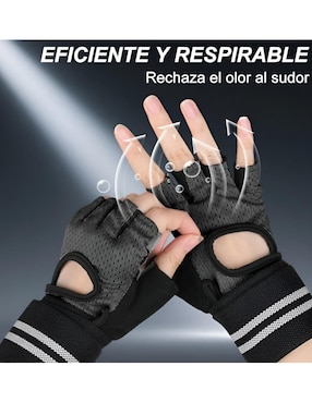 Guantes para Entrenamiento Xtellar de mujer