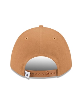 Gorra visera curva snapback para béisbol New Era Evergreen New York Yankees unisex