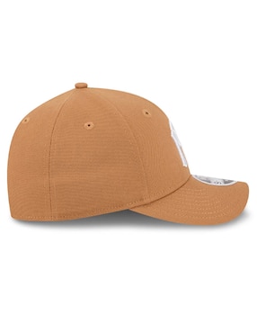 Gorra visera curva snapback para béisbol New Era Evergreen New York Yankees unisex