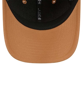 Gorra visera curva snapback para béisbol New Era Evergreen New York Yankees unisex
