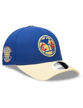 Gorra visera curva snapback para fútbol New Era Liga MX Club América unisex