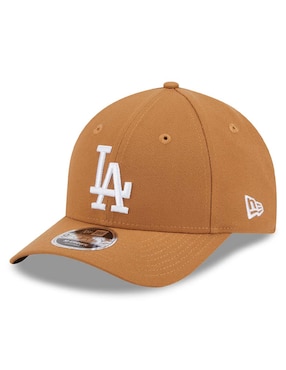 Gorra visera curva snapback para béisbol New Era Evergreen Los Angeles Dodgers unisex