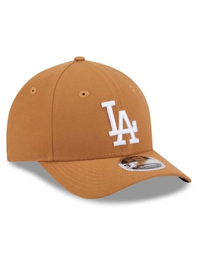 Gorra visera curva snapback para béisbol New Era Evergreen Los Angeles Dodgers unisex