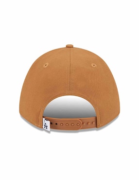 Gorra visera curva snapback para béisbol New Era Evergreen Los Angeles Dodgers unisex