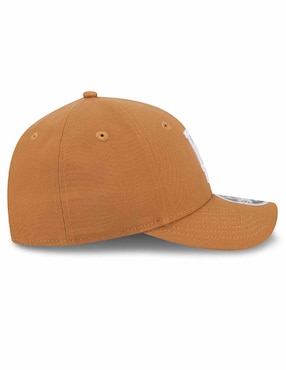 Gorra visera curva snapback para béisbol New Era Evergreen Los Angeles Dodgers unisex