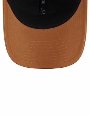 Gorra visera curva snapback para béisbol New Era Evergreen Los Angeles Dodgers unisex