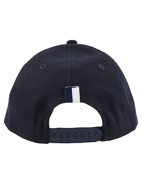 Gorra visera curva snapback para fútbol New Era LMX Rayados de Monterrey adulto