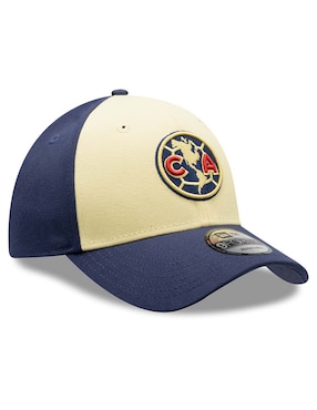 Gorra visera curva correa ajustable para fútbol New Era LMX FW25 Club América unisex