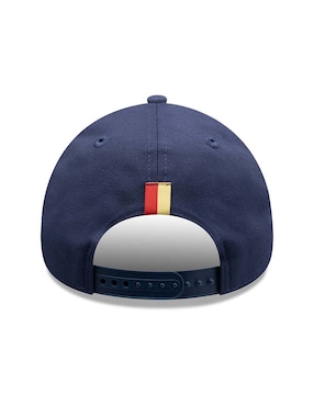 Gorra visera curva correa ajustable para fútbol New Era LMX FW25 Club América unisex