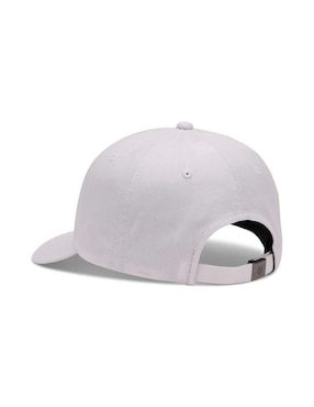 Gorra visera curva broche Fox Racing para mujer