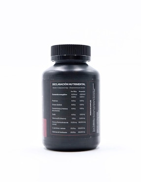 Stay fit Nutrix con carnitina, vitaminas sabor natural de 90 cápsulas