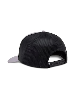 Gorra visera curva snapback Fox Racing Trucker para mujer