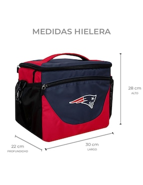 Hielera NFL