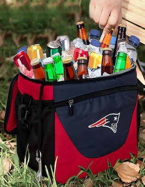 Hielera NFL