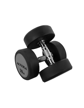 Mancuernas de peso fijo Altera 13.6 kg 2 piezas