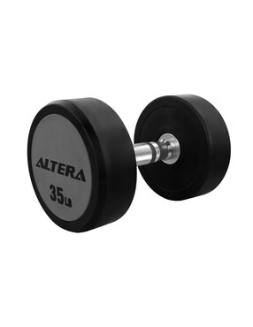Mancuernas de peso fijo Altera 15.8 kg 2 piezas