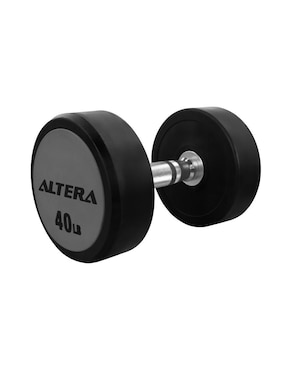 Set mancuernas de peso fijo Altera 18 kg 2 piezas